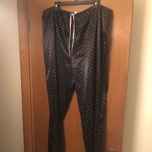 PINK PJ Pants Sz 2X